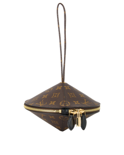 Toupie, Canvas, Monogram, DU1119, L/K/DB, 2*